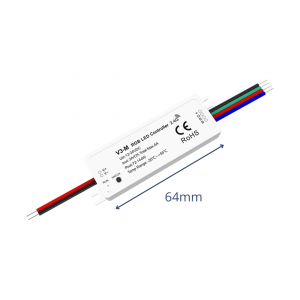 V3-M RGB LED Mini RF Controller